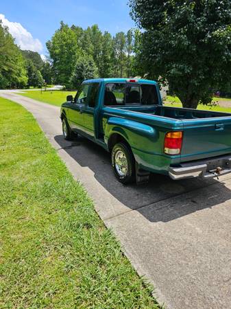 Ford Ranger - $4,300 (McDonough)63621356146051124