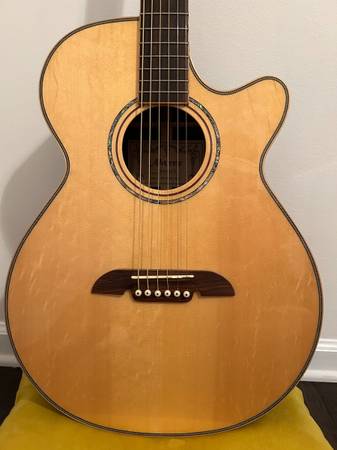 Alvarez PF-90SC con HSC - $55063441269551873124