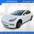 2018 Tesla Model 3 Long Range Sedan 4D 3 thumbnail