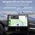 Carplay Screen for Car,9" HD IPS Wireless Touch Car Play Screen for Ap 6 thumbnail