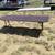 4 -30"by 8 ft heavy duty holiday folding leg wooden topped tables 5 thumbnail