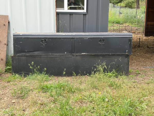 Truck or Trailer Boxes 1