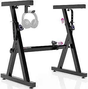 Ultimate Support Stands  Z Style Heavy Duty Piano Keyboard Stand 1