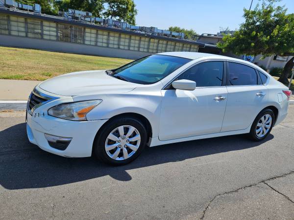 2014 nissan altima - $2,750 (San diego)63440526517377122