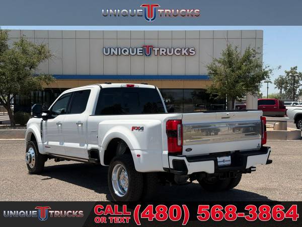 2026 Ford F-450 F450 F - Photo 7