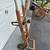 American Pulley Heavy Duty Two Wheel Hand Truck, Dolly, Drum or Barrel 5 thumbnail