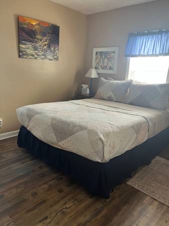 $1,500 / 2br - 1000ft2 - Alquiler a corto plazo para el invierno (Cody)63829581506049121