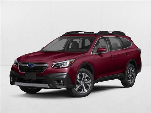 2020 Subaru Outback AWD All Wheel Drive Limited SUV 1