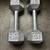 2 - 15 pound barbells 1 thumbnail