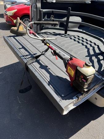 Gas Weed Wacker 1