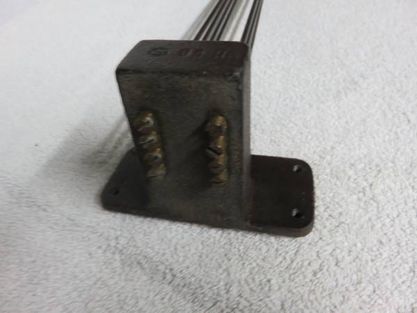 GRANDFATHER CLOCK CHIME RODS 1