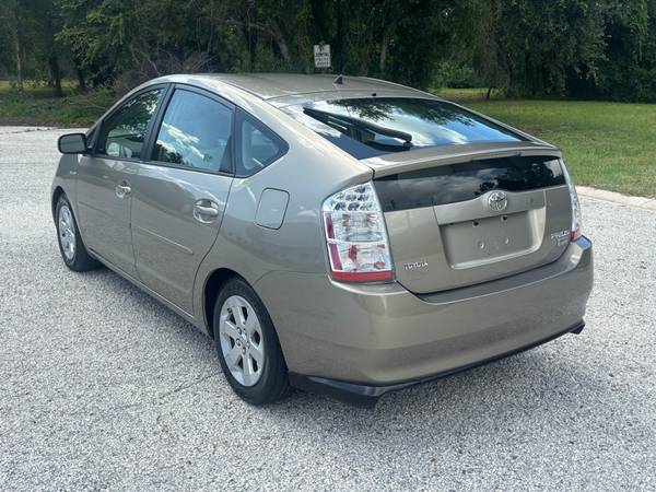 2009 Toyota Prius - $8,500 (Clearwater, Florida)63443284614787123