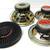 Vintage Car Speakers BASS 48 6X9 6” Round Camaro Chevelle GTO 3 thumbnail