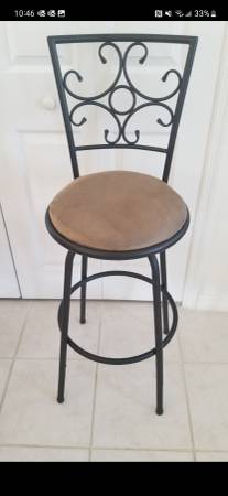 Bar stool 1