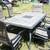PATIO TABLE WITH 6 SWIVEL CHAIRS 4 thumbnail