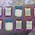 Harry Potter, trading cards, scarf and mini posters 3 thumbnail