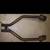 NEW Genuine Ford Mustang "H-pipe" Catalytic 7R3Z-5F250-H 7 thumbnail