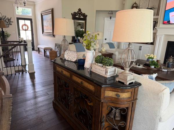 Console table 1