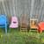 Toddlers Childs Children Kids Vintage & Modern Chair (6 AVAILABLE) 1 thumbnail