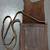 Hand-made Buffalo Hide Crossbody Bag 2 thumbnail