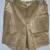 Vint. Collectibles II Khaki Women's Shorts w/ Released Hem/Pockets -16 1 thumbnail