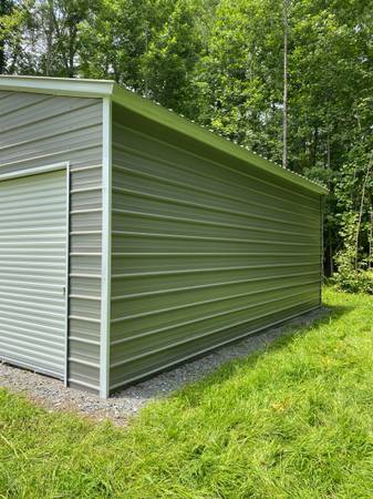 $600 / 25ft2 - Garage for Rent (Salisbury)63925335054082122