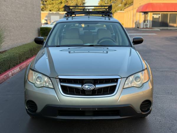 2009 Subaru Outback Wagon AWD - HEAD GASKET T-BELT DONE / 1 OWNER!! - $9,400 (Subaru Outback in Beaverton)63441421624065122
