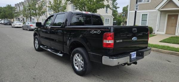 FORD F150 FX4 CREW CAB 4X4  XLT  1 OWNER NEW! PERFECT CAR FAX $7499 - $7,499 (Staten Island)63654721868929122