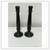 Vintage Wood Candle Holders, Pair 5 thumbnail