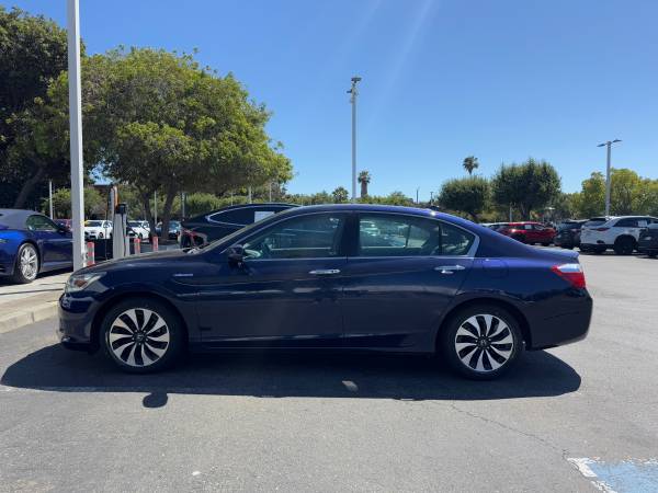 2014 HONDA ACCORD HYBRID EX-L **131K MILES CLEAN TITLE** - $9,900 (fremont / union city / newark)63613295355393121