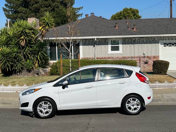 2014 ford fiesta - $4,300 (Santa Clara)63503164420227124