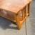 Oak Mission Style Coffee Cocktail Table 3 thumbnail