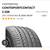 19" Tire (1) NEW 255/35R19 CONTIENTAL CONTISPORTCONTACT 5 SSR MOE 7 thumbnail