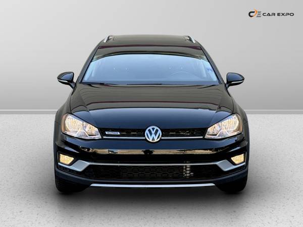 2017 VW Volkswagen Golf Alltrack TSI SEL Wagon 4D sedan Deep Black - $13,817 (CALL 530-464-5165 FOR AVAILABILITY)63611916079491122