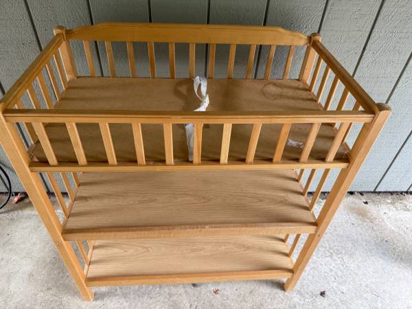 Changing Table 1