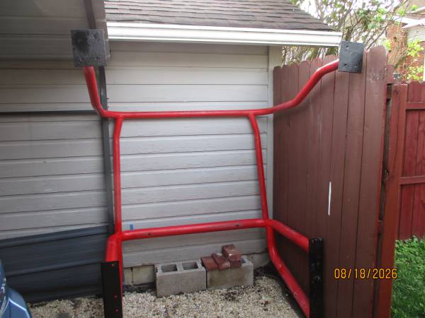 Full Roll Cage 1