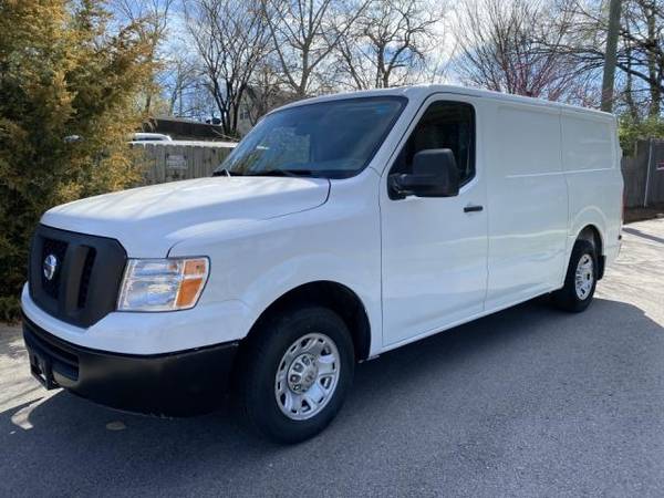 2016 Nissan NV CARGO - $11,442 (Nashville, TN)63621513190787122