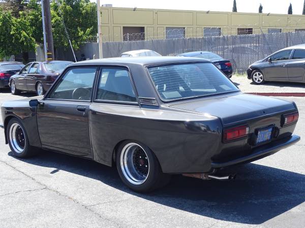 1973 Datsun 510 - $22.500 (concord / pleasant hill / martinez)63487104906627124