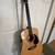 ACOUSTIC GUITAR ESTEBAN BY BURSWOOD PLAYS WELL LOOKS BRAND NEW 5 thumbnail