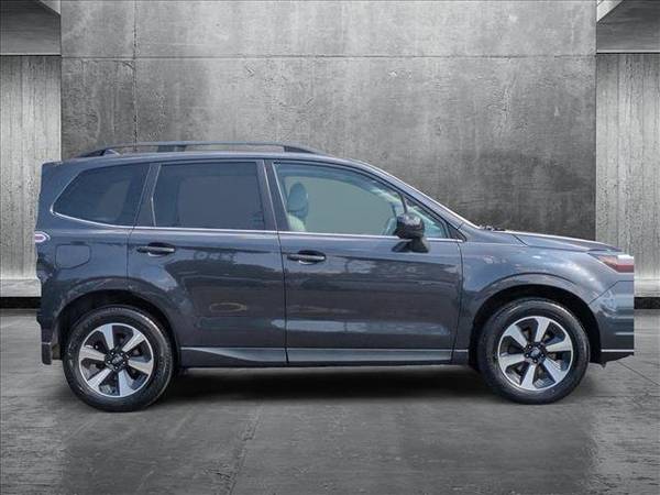 2017 Subaru Forester AWD All Wheel Drive Limited SUV - $14,500 (AutoNation Honda Dulles)63616569379715123