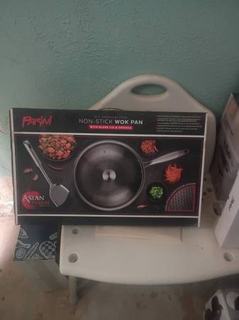 Wok set 1