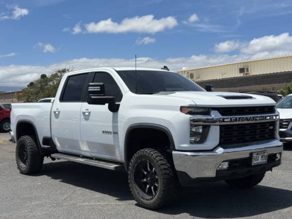 2022 CHEVROLET SILVERADO 2500HD LT - $52,995 (📲808-298-8902)63617626038915121