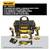 DEWALT 5-Tool 20-Volt Max Brushless Power Tool Combo Kit with Soft Cas 1 thumbnail