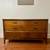Vintage mid century Dixie walnut 6 drawer dresser 1 thumbnail