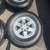 Toyota TRD Rims And Tires 6 thumbnail
