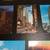 2 SETS ANTIQUE POSTCARDS: 1940’S UNUSED SAN FRANCISCO & NYC 5 thumbnail