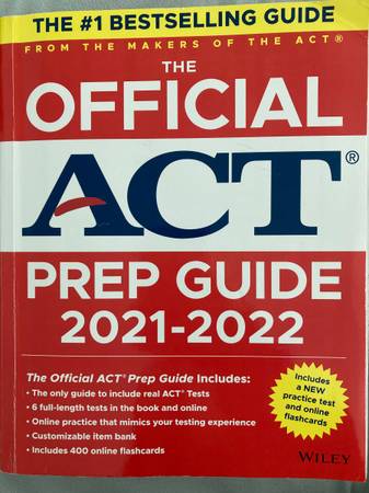 ACT Prep Guide 2021-2022 1
