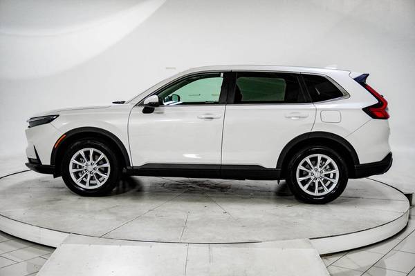 2025 *Honda* *CR-V* *EX AWD* Pearl White Platinum - $35,598 (Richfield Bloomington Honda)63481298003587124