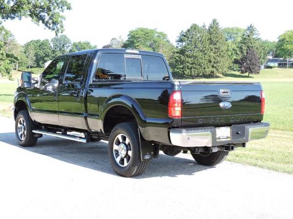 2016 Ford Super Duty F-250 SRW Lariat 4WD Crew Cab 6.75 Box - $28,997 (MJ Auto Hartford)63613818011649124