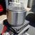 SOLO STAINLESS HOTSHOT 22" WOOD BURNING FIRE PIT STOVE BUNDLE NO BOX 10 thumbnail